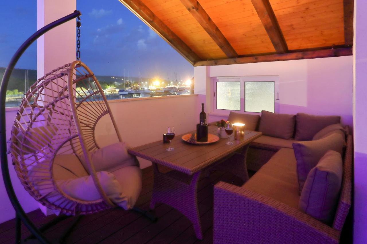 Luxury Apartments Monika Near The Sea With Private Parking Bibinje Exterior photo