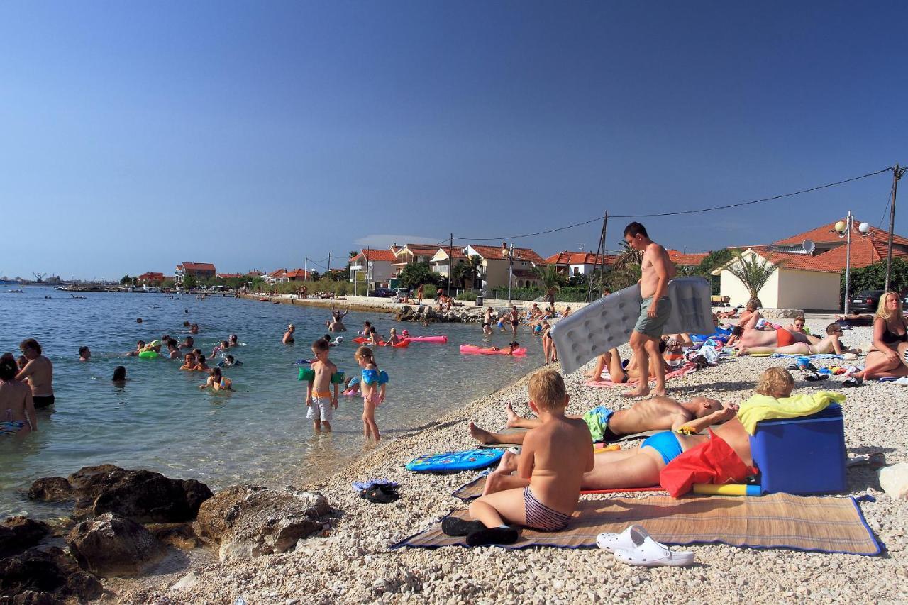 Luxury Apartments Monika Near The Sea With Private Parking Bibinje Exterior photo