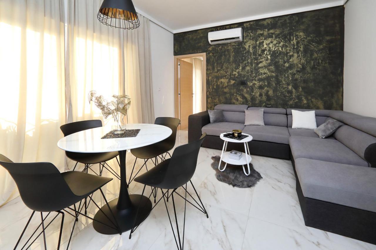 Luxury Apartments Monika Near The Sea With Private Parking Bibinje Exterior photo
