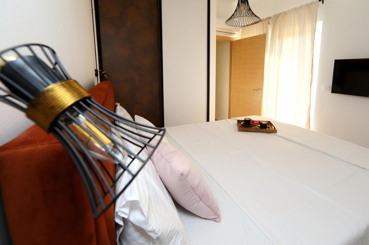 Luxury Apartments Monika Near The Sea With Private Parking Bibinje Exterior photo